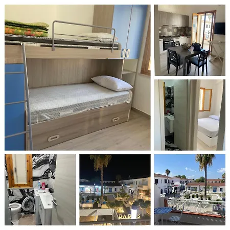 Perla Marina Apartment Marina di Sibari